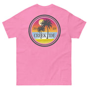 Palm Sunset Classic Tee