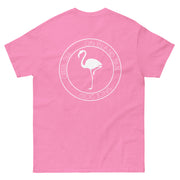 Flamingo classic tee