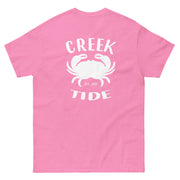 Creek Tide Crab Classic Tee