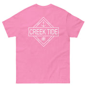 Creek Tide Diamond Classic Tee