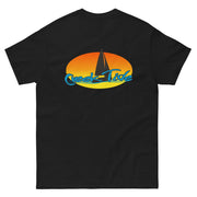 Sunset Sail Classic Tee