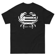 Patriotic Crab Classic Tee