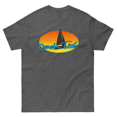 Sunset Sail Classic Tee