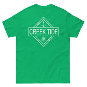 Creek Tide Diamond Classic Tee