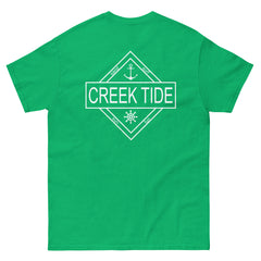 Creek Tide Diamond Classic Tee