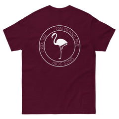 Flamingo classic tee