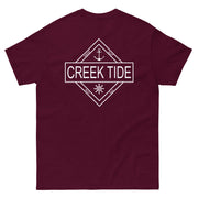 Creek Tide Diamond Classic Tee