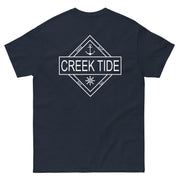 Creek Tide Diamond Classic Tee