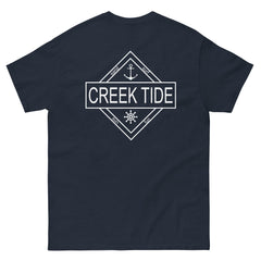 Creek Tide Diamond Classic Tee