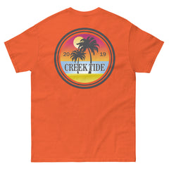 Palm Sunset Classic Tee