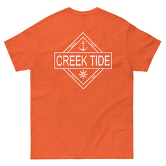 Creek Tide Diamond Classic Tee