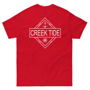 Creek Tide Diamond Classic Tee