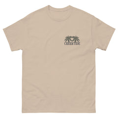 Sunset Palm Classic Tee