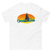 Sunset Sail Classic Tee