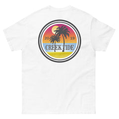 Palm Sunset Classic Tee